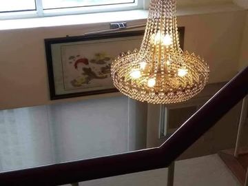 3-BR Condo for Rent/Sale at East of Galleria, Pasig City