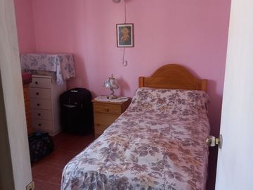 CASA 3 DORMITORIOS Y 1 BAÑO BARRIO SANTA BLANCA EL BOSQUE