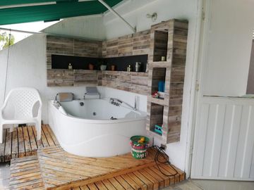 CASA DUPLEX CON JACUZZI