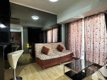 DISEWAKAN HARGA MURAH GILA WATERPLACE RESIDENCE 2BR 56m2 LANTAI TINGGI