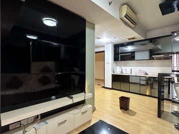 DISEWAKAN HARGA MURAH GILA WATERPLACE RESIDENCE 2BR 56m2 LANTAI TINGGI
