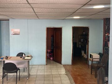 Venta propiedad comercial sobre la via principal de la Av Daule ( diagonal Maquinarias Henriques )