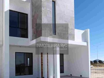 Casa 3 habs con baño propio en Tizayuca Hgo, 130mts