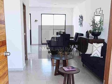 Casa 3 habs con baño propio en Tizayuca Hgo, 130mts