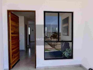 Casa 3 habs con baño propio en Tizayuca Hgo, 130mts