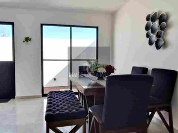 Casa 3 habs con baño propio en Tizayuca Hgo, 130mts