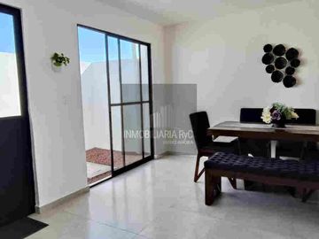 Casa 3 habs con baño propio en Tizayuca Hgo, 130mts