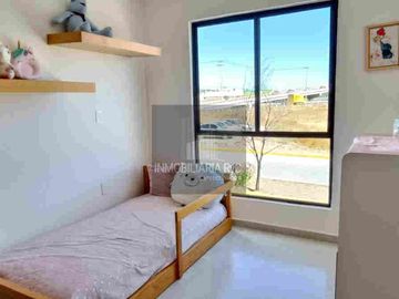 Casa 3 habs con baño propio en Tizayuca Hgo, 130mts