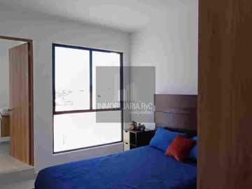 Casa 3 habs con baño propio en Tizayuca Hgo, 130mts