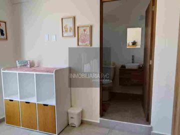 Casa 3 habs con baño propio en Tizayuca Hgo, 130mts