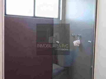 Casa 3 habs con baño propio en Tizayuca Hgo, 130mts