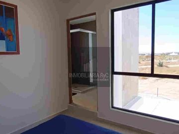 Casa 3 habs con baño propio en Tizayuca Hgo, 130mts