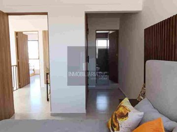 Casa 3 habs con baño propio en Tizayuca Hgo, 130mts