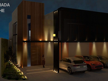 VENTA DE CASA RESIDENCIAL EN LANIA RESIDENCIAL CARRETERA NACIONAL