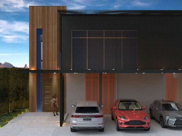VENTA DE CASA RESIDENCIAL EN LANIA RESIDENCIAL CARRETERA NACIONAL
