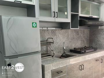 Dijual Apartemen Ancol Mediterania Residence Jakarta Utara Tipe 2 Bedroom Fully Furnished Murah Siap Huni
