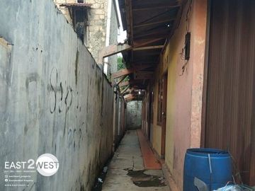 Dijual Rumah Kontrakan + Kios Lengkong Gudang Tangerang Selatan Murah Lokasi Ramai Strategis