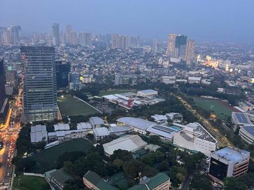 FOR SALE: Park Triangle Residences - 3 Bedroom Penthouse unit, 232Sqm., 2 Parking Slots, BGC