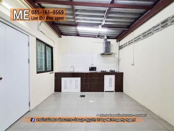 For Sale, Good Price, Pruksa Ville 57 Pattanakarn 32, Near Ekkamai-Thonglor-Sukhumvit, Tel 064-954----- (TB55-20)