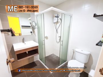 For Sale, Good Price, Pruksa Ville 57 Pattanakarn 32, Near Ekkamai-Thonglor-Sukhumvit, Tel 064-954----- (TB55-20)