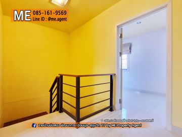 For Sale, Good Price, Pruksa Ville 57 Pattanakarn 32, Near Ekkamai-Thonglor-Sukhumvit, Tel 064-954----- (TB55-20)