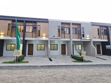 Brandnew Townhouses for Sale in Bulacan