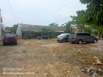 Tanah Dijual di Cakung Jakarta Timur, Akses Mudah ke Infrastruktur Utama!