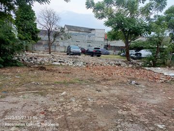 Tanah Dijual di Cakung Jakarta Timur, Akses Mudah ke Infrastruktur Utama!