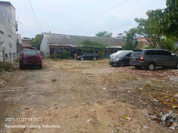 Tanah Dijual di Cakung Jakarta Timur, Akses Mudah ke Infrastruktur Utama!
