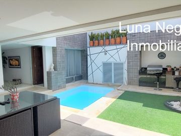 VENDO HERMOSA CASA CONJUNTO CERRADO LAGOS DEL CACIQUE BUCARAMANGA COLOMBIA
