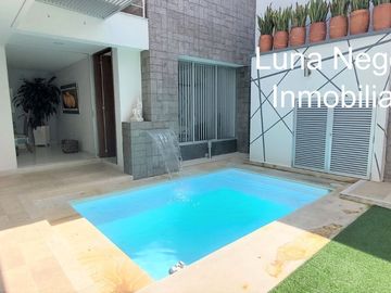 VENDO HERMOSA CASA CONJUNTO CERRADO LAGOS DEL CACIQUE BUCARAMANGA COLOMBIA