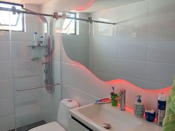 VENDO HERMOSA CASA CONJUNTO CERRADO LAGOS DEL CACIQUE BUCARAMANGA COLOMBIA