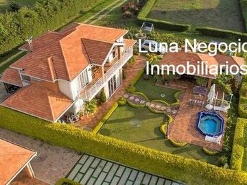 VENDO HERMOSA CASA CAMPESTRE MESA DE LOS SANTOS SANTANDER COLOMBIA