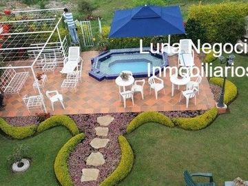 VENDO HERMOSA CASA CAMPESTRE MESA DE LOS SANTOS SANTANDER COLOMBIA