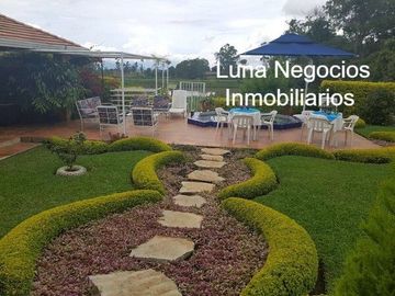 VENDO HERMOSA CASA CAMPESTRE MESA DE LOS SANTOS SANTANDER COLOMBIA