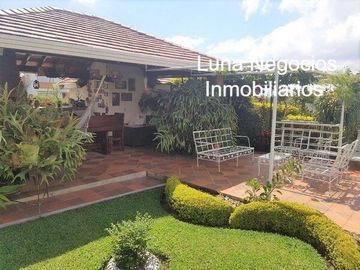 VENDO HERMOSA CASA CAMPESTRE MESA DE LOS SANTOS SANTANDER COLOMBIA