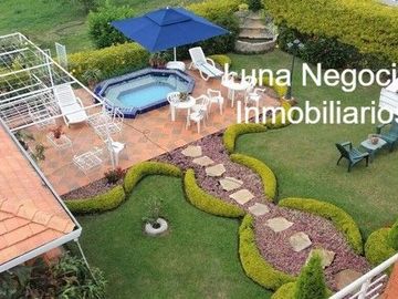 VENDO HERMOSA CASA CAMPESTRE MESA DE LOS SANTOS SANTANDER COLOMBIA