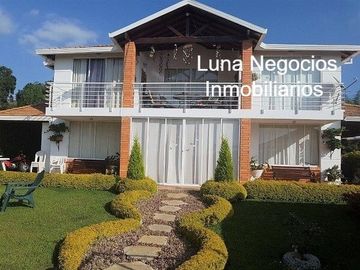 VENDO HERMOSA CASA CAMPESTRE MESA DE LOS SANTOS SANTANDER COLOMBIA