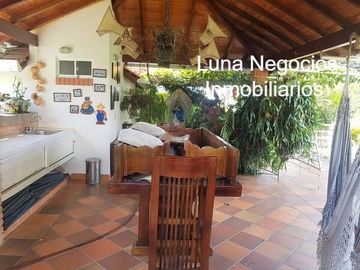 VENDO HERMOSA CASA CAMPESTRE MESA DE LOS SANTOS SANTANDER COLOMBIA