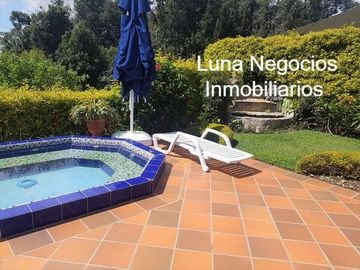 VENDO HERMOSA CASA CAMPESTRE MESA DE LOS SANTOS SANTANDER COLOMBIA