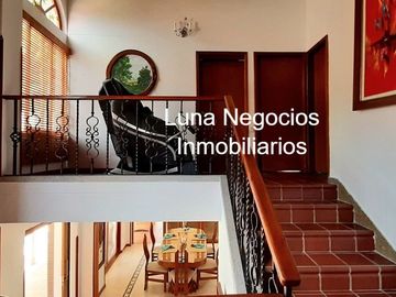 VENDO HERMOSA CASA LAGOS DEL CACIQUE BUCARAMANGA COLOMBIA