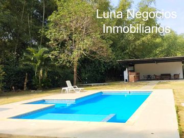 VENDO HERMOSA CASA CAMPESTRE CONJUNTO CERRADO RUITOQUE BAJO BUCARAMANGA COLOMBIA