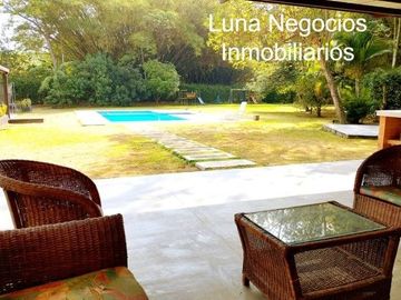 VENDO HERMOSA CASA CAMPESTRE CONJUNTO CERRADO RUITOQUE BAJO BUCARAMANGA COLOMBIA