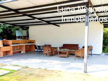 VENDO HERMOSA CASA CAMPESTRE CONJUNTO CERRADO RUITOQUE BAJO BUCARAMANGA COLOMBIA