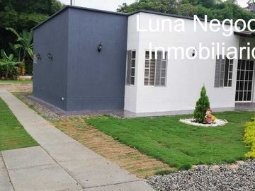 VENDO HERMOSA CASA CAMPESTRE CONJUNTO CERRADO RUITOQUE BAJO BUCARAMANGA COLOMBIA