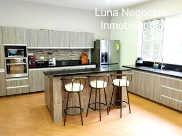 VENDO HERMOSA CASA CAMPESTRE CONJUNTO CERRADO RUITOQUE BAJO BUCARAMANGA COLOMBIA