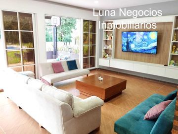 VENDO HERMOSA CASA CAMPESTRE CONJUNTO CERRADO RUITOQUE BAJO BUCARAMANGA COLOMBIA