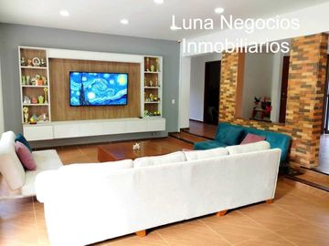 VENDO HERMOSA CASA CAMPESTRE CONJUNTO CERRADO RUITOQUE BAJO BUCARAMANGA COLOMBIA