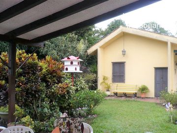 VENDO CASA CAMPESTRE INDEPENDIENTE LAGOS DEL CACIQUE BUCARAMANGA COLOMBIA