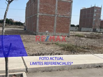 Terrenos de 91 m² en Urb. Casablanca